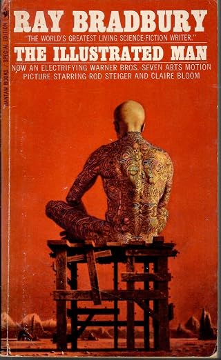 The illustrated man