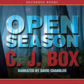 Open Season by C. J. Box UNabridged CD Audiobook