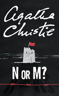 N or M? (Tommy & Tuppence Chronology)