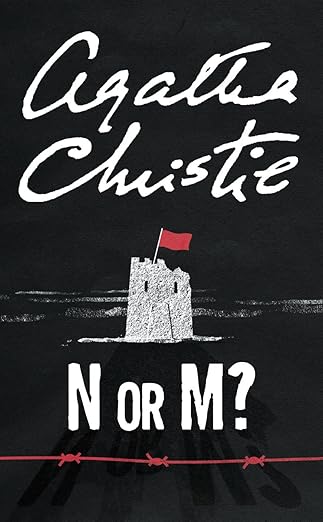 N or M? (Tommy & Tuppence Chronology)