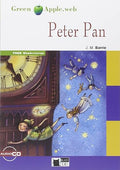 Peter Pan + CD