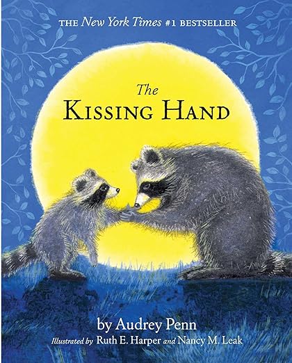 The Kissing Hand--Large Format