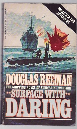 Surface With Daring
