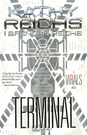 Terminal (Turtleback School & Library Binding Edition) (Virals (Paperback))