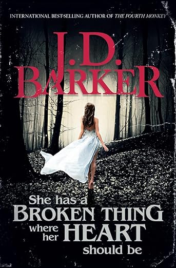 She Has A Broken Thing Where Her Heart Should Be