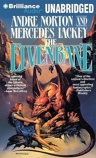 The Elvenbane