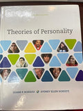 Theories of Personality