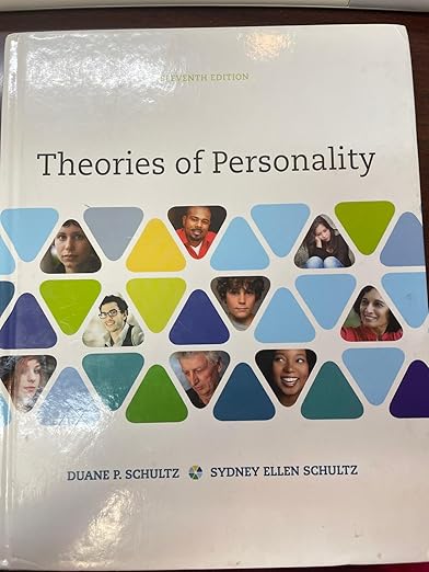 Theories of Personality
