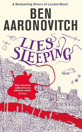 Lies Sleeping