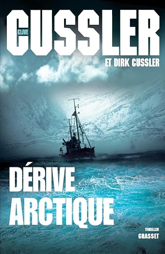 DÃ©rive arctique (French Edition)