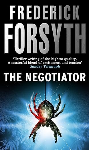 The negotiator.