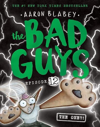 The Bad Guys #12