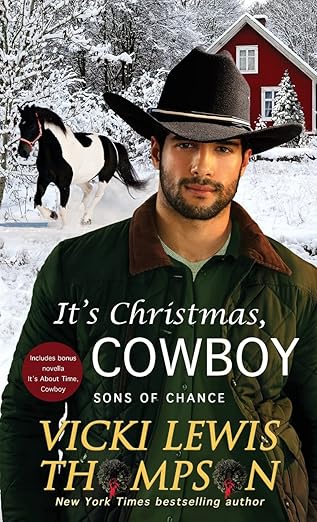 It's Christmas, Cowboy
