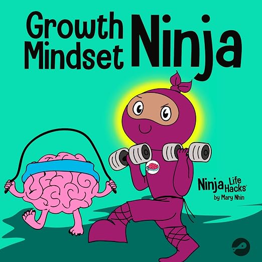 Growth Mindset Ninja