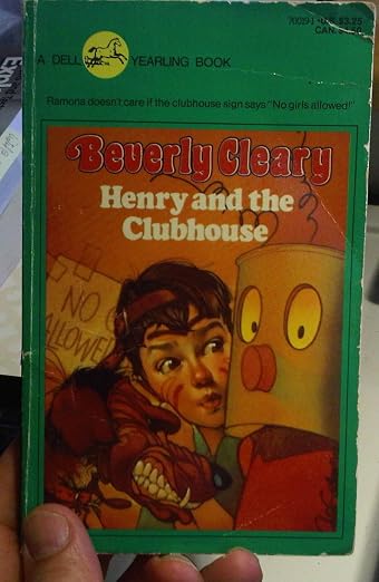 Henry and the Clubhouse