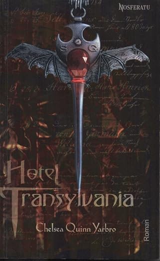 Hotel Transylvania.