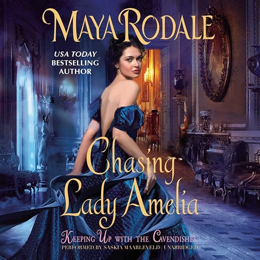 Chasing Lady Amelia