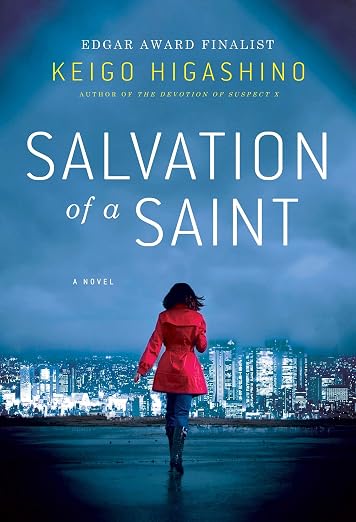 Salvation of a saint