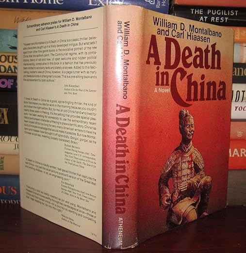 A  death in China