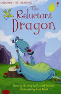Reluctant Dragon  [Paperback] [Jan 01, 2009] Grahame, Kenneth and Fred Blunt