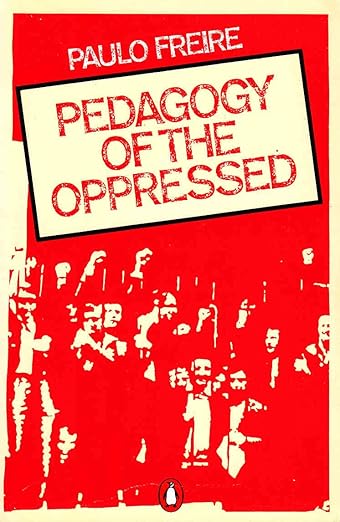 Pedagogy of the oppressed