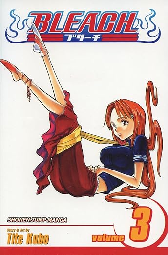 Bleach, Volume 3