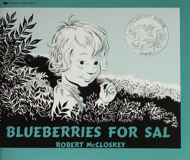 Blueberries for Sal