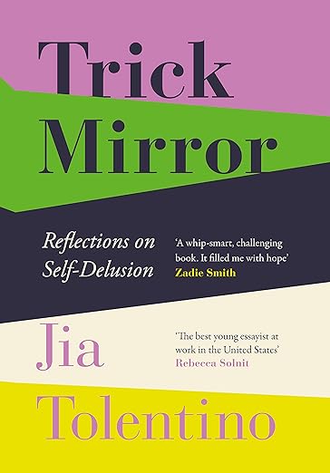 Trick Mirror