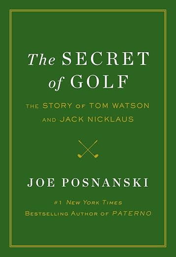 The secret of golf