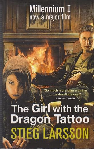 Girl With the Dragon Tattoo