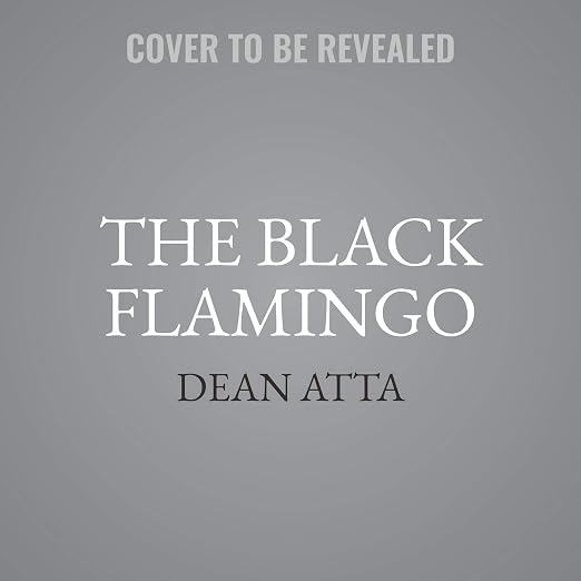 The Black Flamingo Lib/E