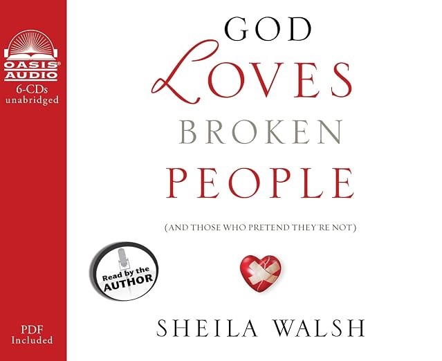 God Loves Broken People