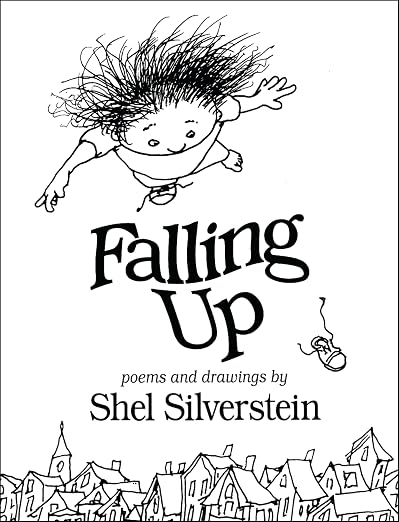Falling up