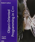 Object Oriented Programming in C++
