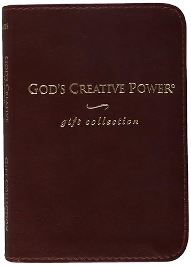 God's Creative Power Gift Collection