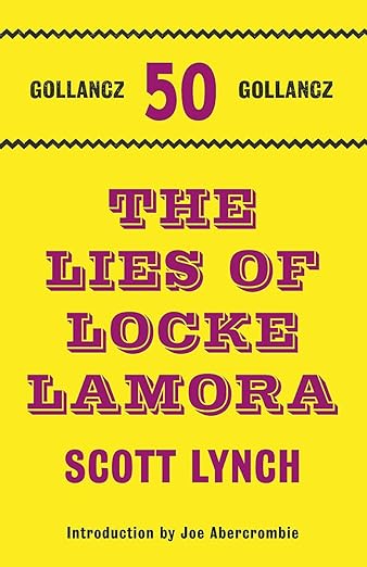 Lies of Locke Lamora