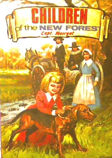 Children of the New Forest