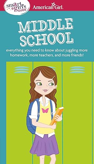 A smart girl's guide, middle school