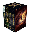 The Hobbit and The Lord of the Rings: Boxed Set