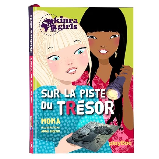 Sur La Piste Du Tresor (French Edition)