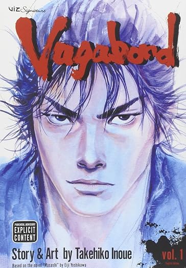 Vagabond Volume 1