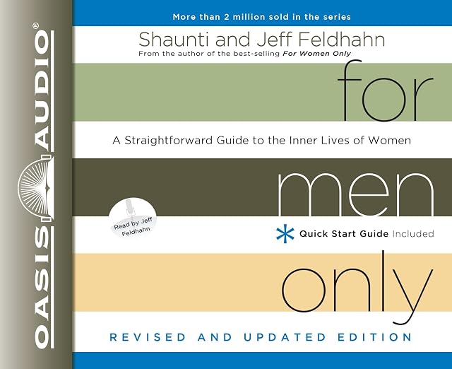 For Men Only, Revised and Updated Edition