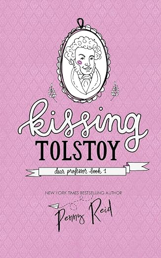 Kissing Tolstoy