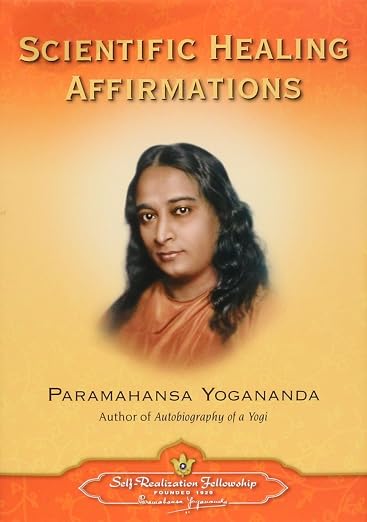 Scientific Healing Affirmations