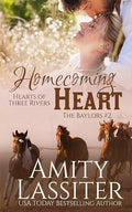 Homecoming Heart (Hearts of Three Rivers) (Volume 2)