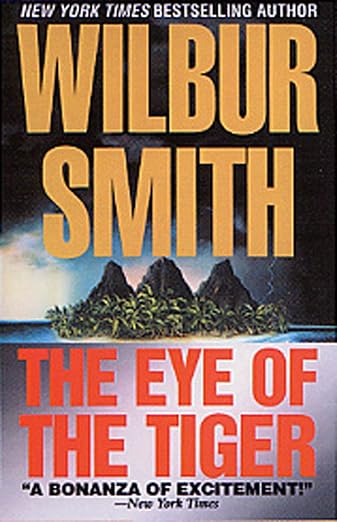 The Eye of the Tiger