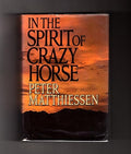 In the spirit of Crazy Horse