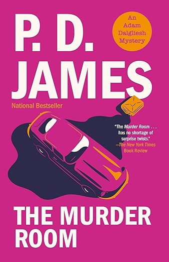 The Murder Room