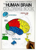 The human brain coloring book