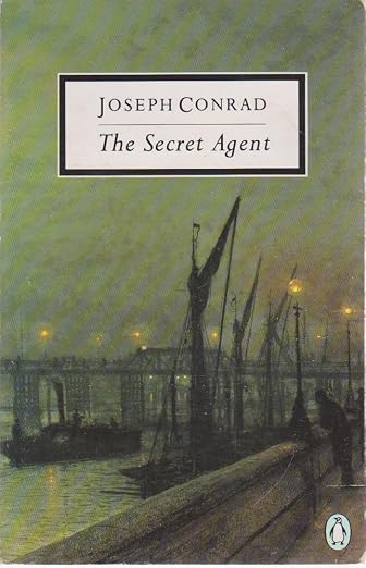 The secret agent